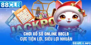 chơi xổ số online 88CLB